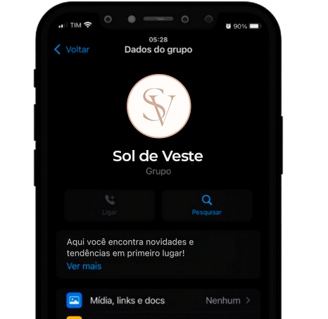 Home - grupo whatsapp sol de veste