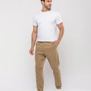 Calça Masculina Chino Cano Curto 11001