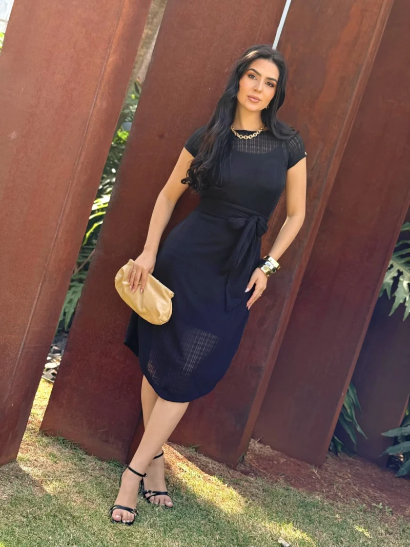 Vestido Trista - 47001 - 4701