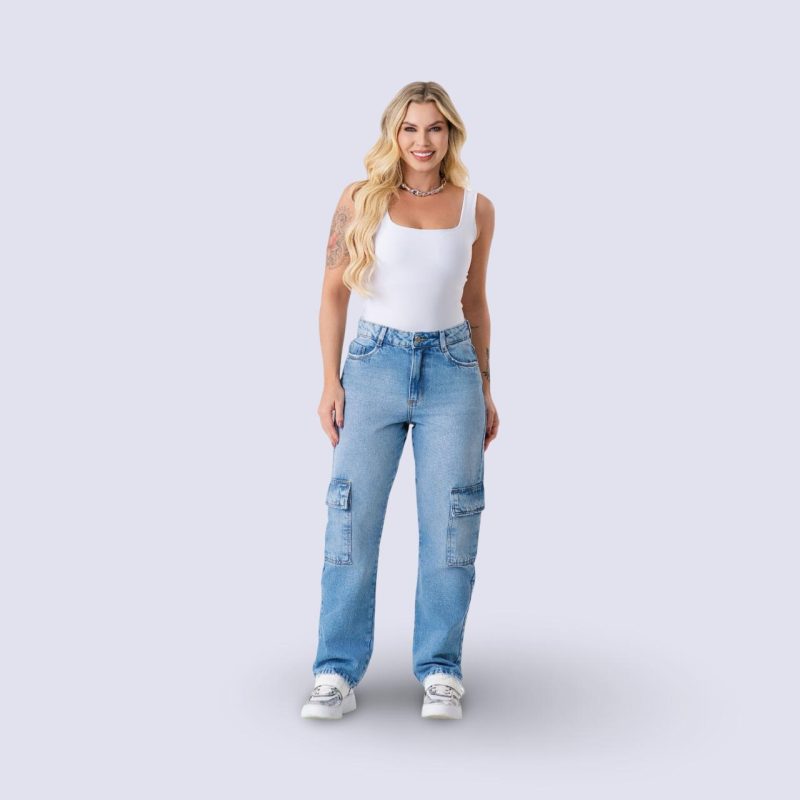 CF21847_0_1. Calça Reta Cargo – CF21847 - CF21847 0 1