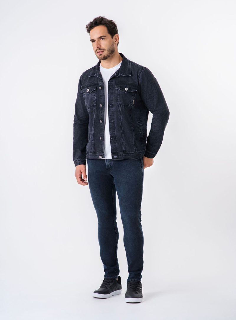 Calça Skinny Masculina – CM30798 - CM30798 01
