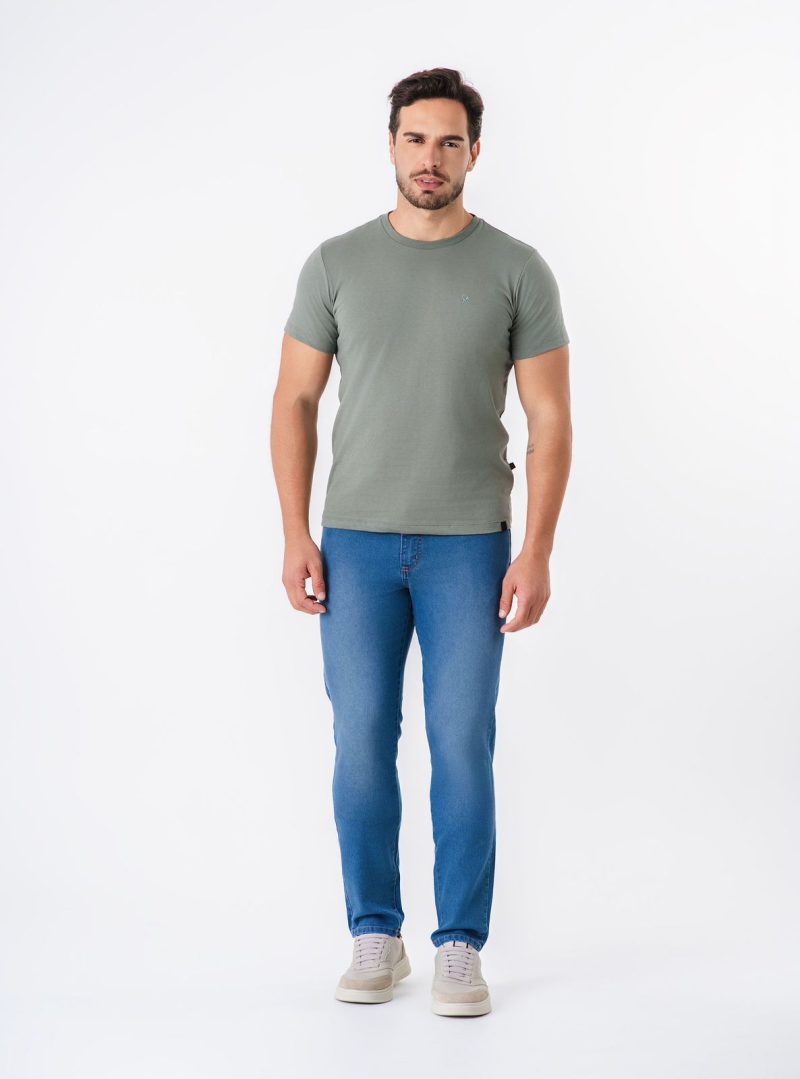 Calça Slim – CM30807 - CM30807 47 1