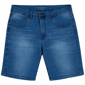 BERMUDA CONCEPT JEANS -  AZUL