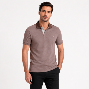 POLO MC SLIM CASUAL