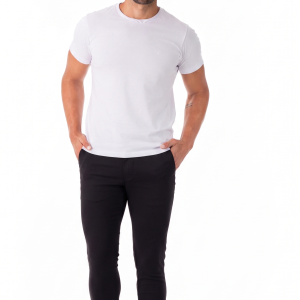 CALCA MASC. SPORT FINO - PRETO