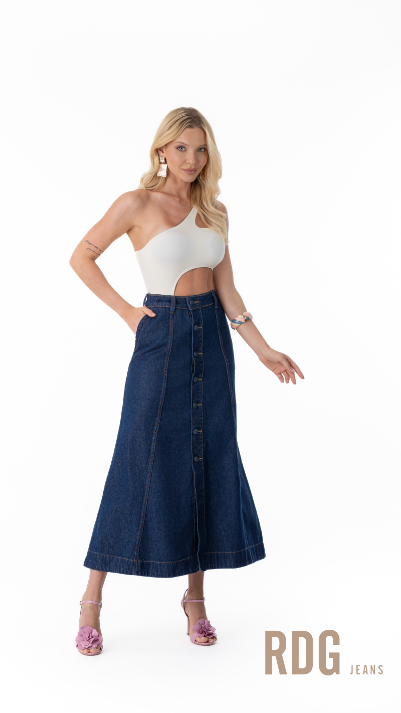 SAIA FEM. EVASE - AZUL - SA22031 0 1 YmfYPoqFLKIbWtz